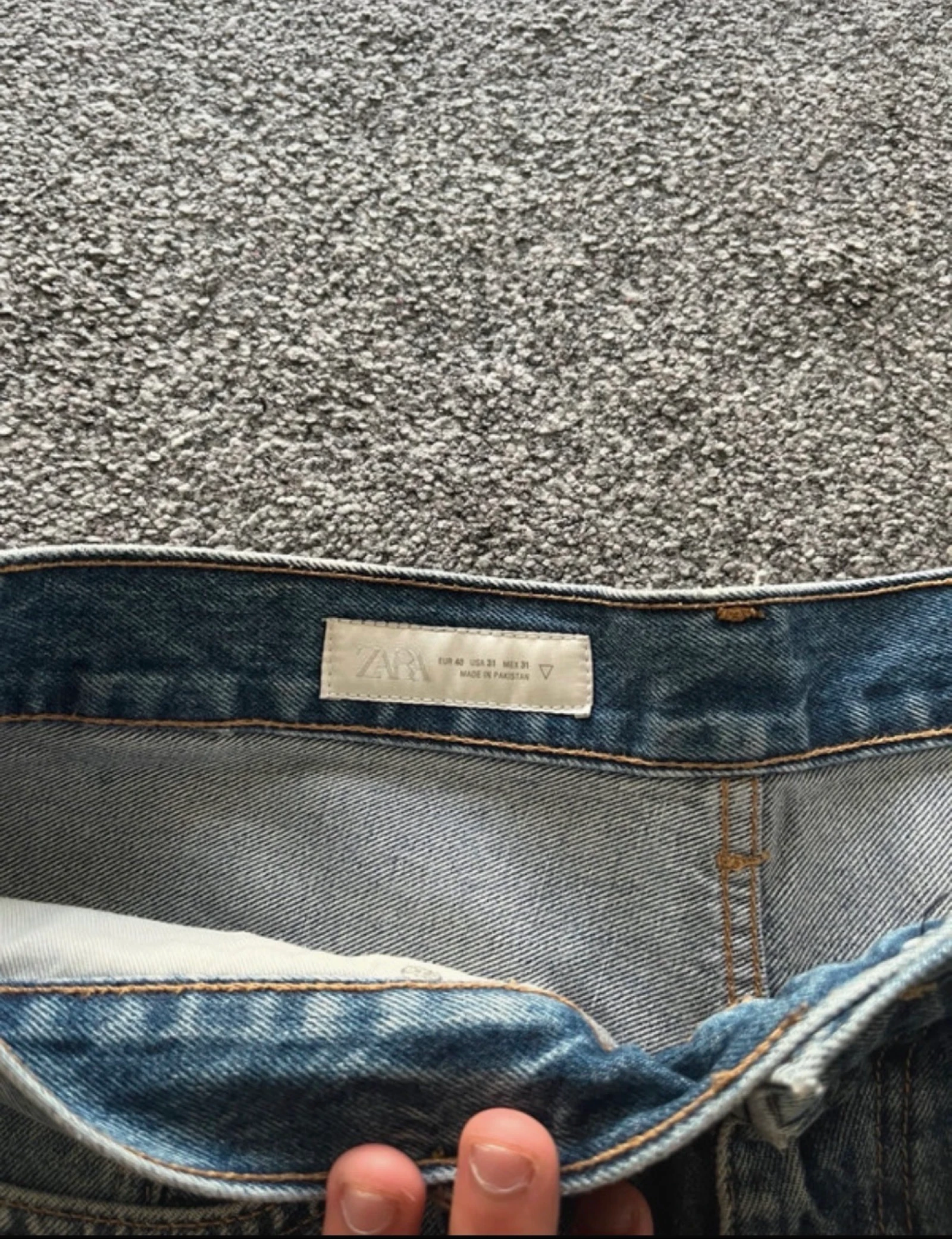 calções jorts zara – photo 3